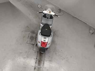 Vespa GTS 250
