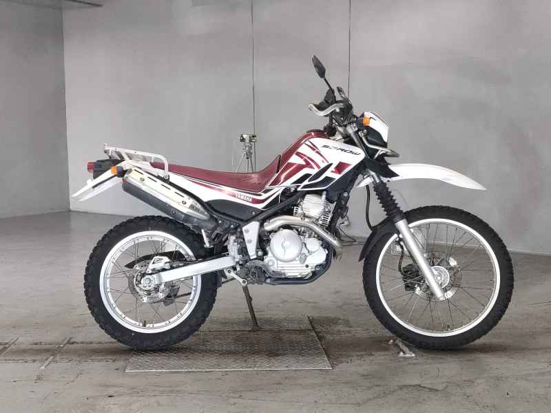 Yamaha XT250 Serow