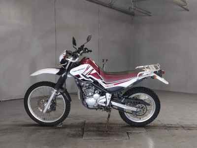 Yamaha XT250 Serow