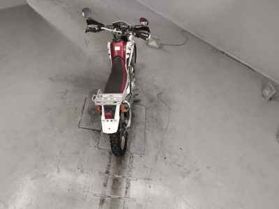 Yamaha XT250 Serow