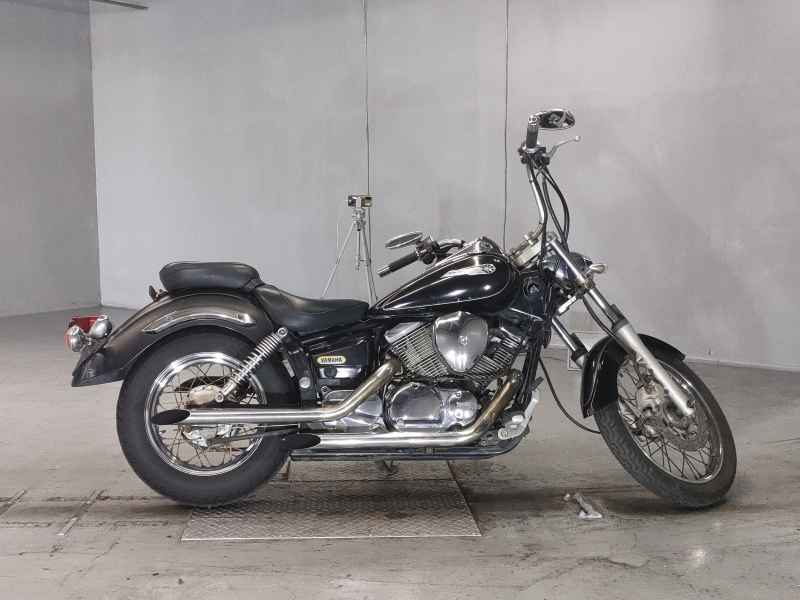 Yamaha XVS250 Drag Star