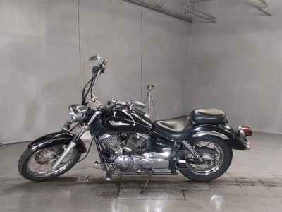 Yamaha XVS250 Drag Star
