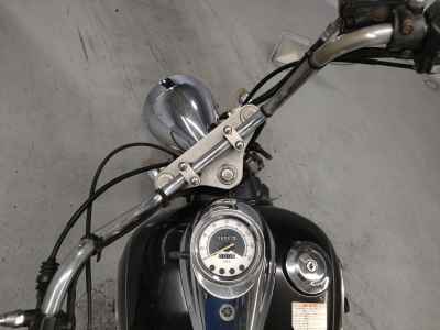 Yamaha XVS250 Drag Star