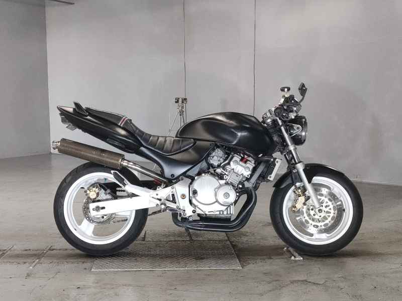 Honda CB250F