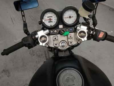 Honda CB250F