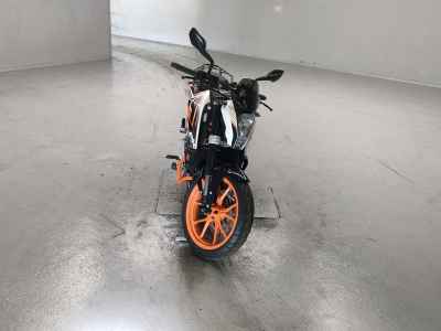 KTM 390 Duke 2015