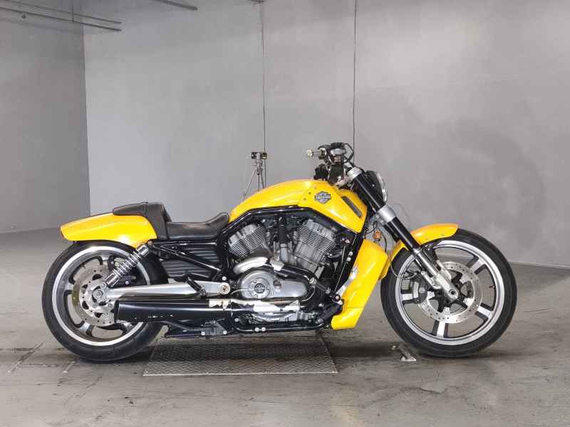 Harley-Davidson VRSCF1250 2011
