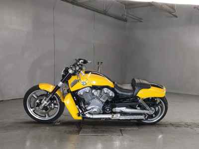 Harley-Davidson VRSCF1250 2011