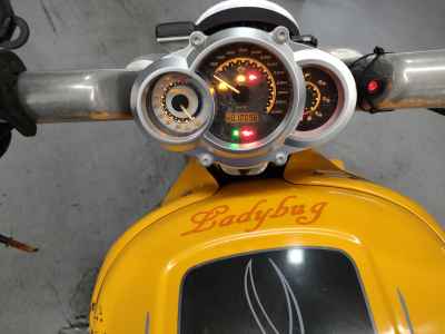Harley-Davidson VRSCF1250 2011