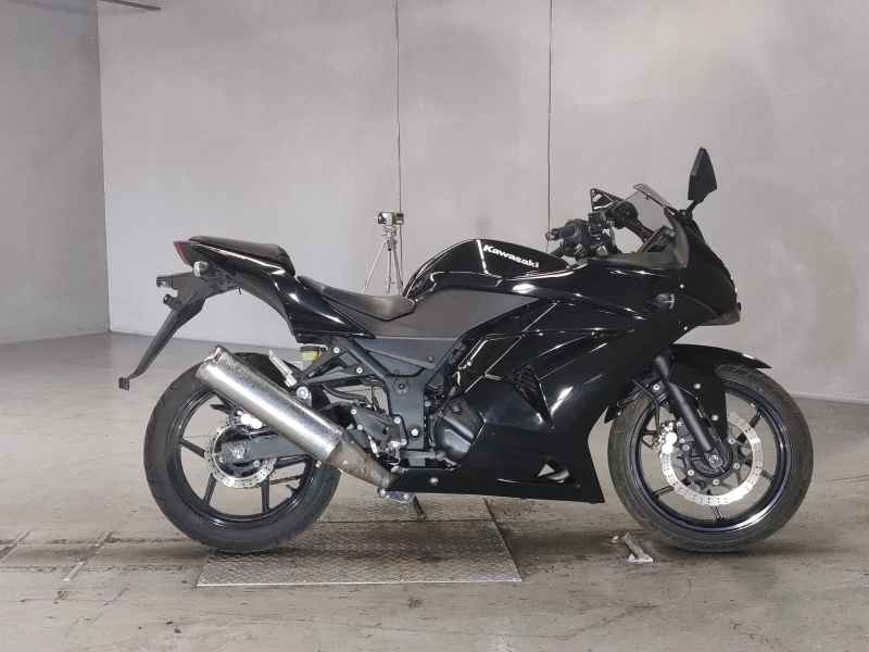Kawasaki Ninja 250R