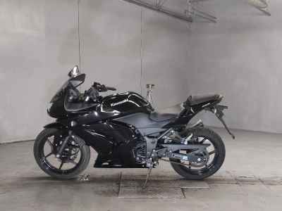 Kawasaki Ninja 250R
