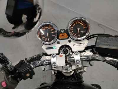 Yamaha XJR400 2007