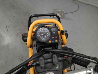 Honda PS250 Big Ruckus