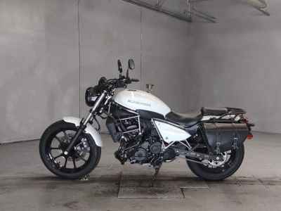 Kawasaki Eliminator 400 2023