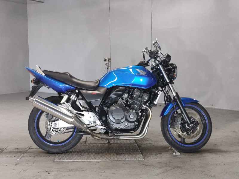 Honda CB400SFV 2010
