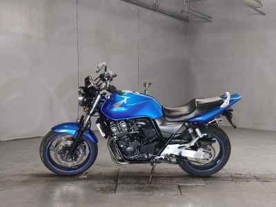 Honda CB400SFV 2010