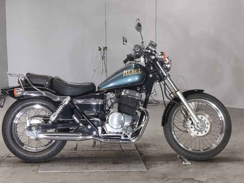 Honda Rebel CMX250