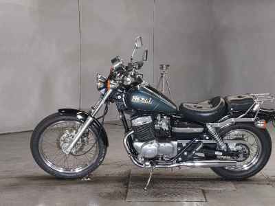 Honda Rebel CMX250