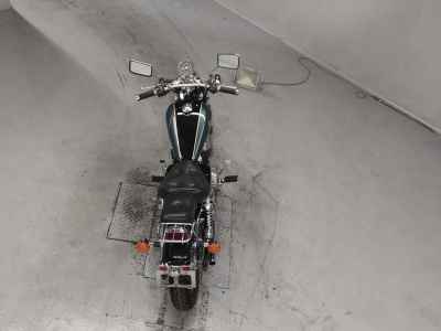 Honda Rebel CMX250