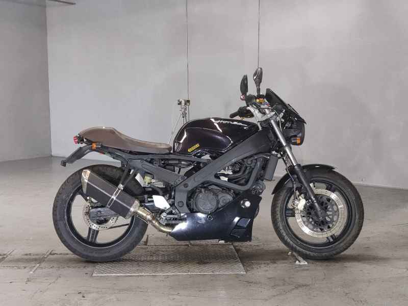Honda VT250 Spada