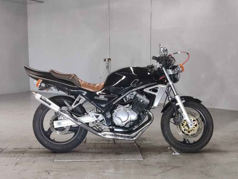 Kawasaki Balius ZR250
