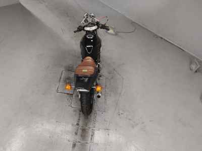 Kawasaki Balius ZR250