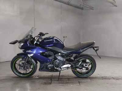 Kawasaki Ninja 400R 2011