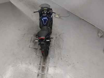 Kawasaki Ninja 400R 2011