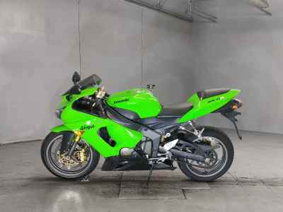 Kawasaki Ninja ZX-6R 2006
