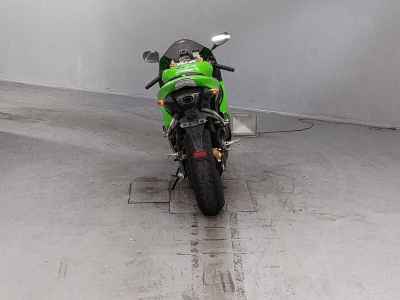 Kawasaki Ninja ZX-6R 2006