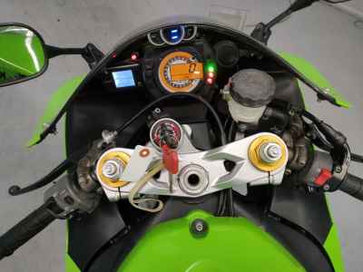 Kawasaki Ninja ZX-6R 2006