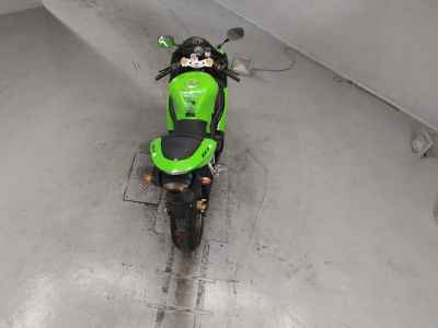 Kawasaki Ninja ZX-6R 2006