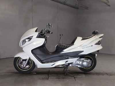 Suzuki Skywave 250S 2009