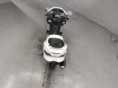 Suzuki Skywave 250S 2009