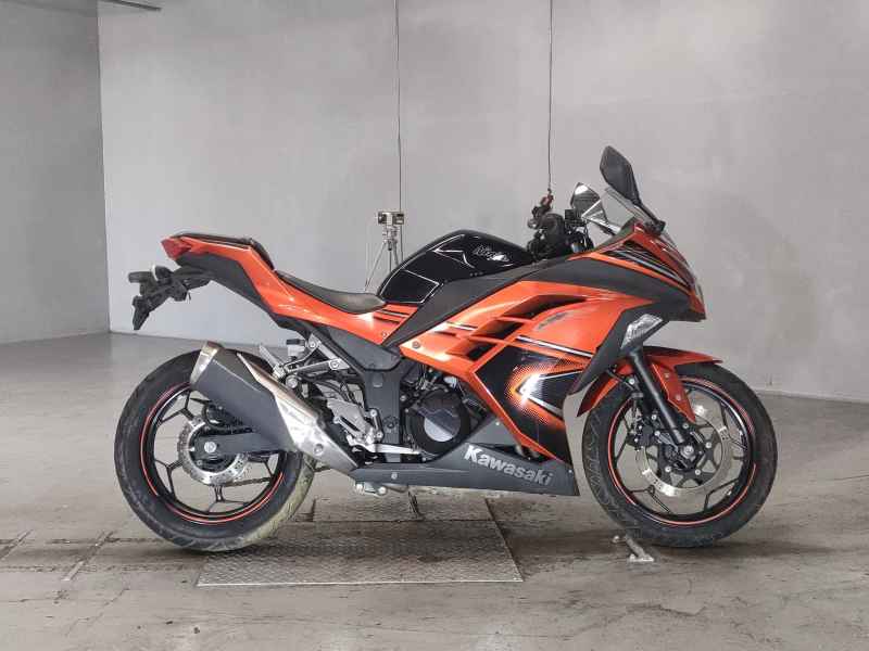 Kawasaki Ninja 250