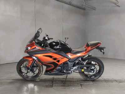 Kawasaki Ninja 250