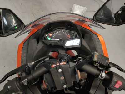 Kawasaki Ninja 250