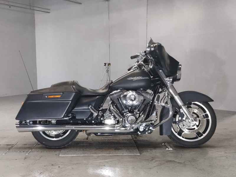 Harley-Davidson FLHX1690 2013