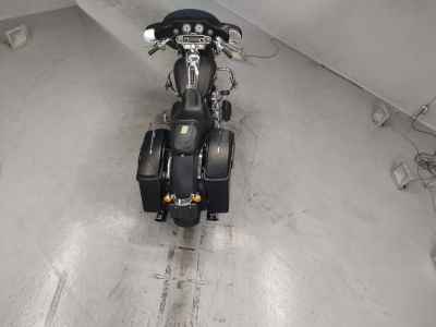 Harley-Davidson FLHX1690 2013