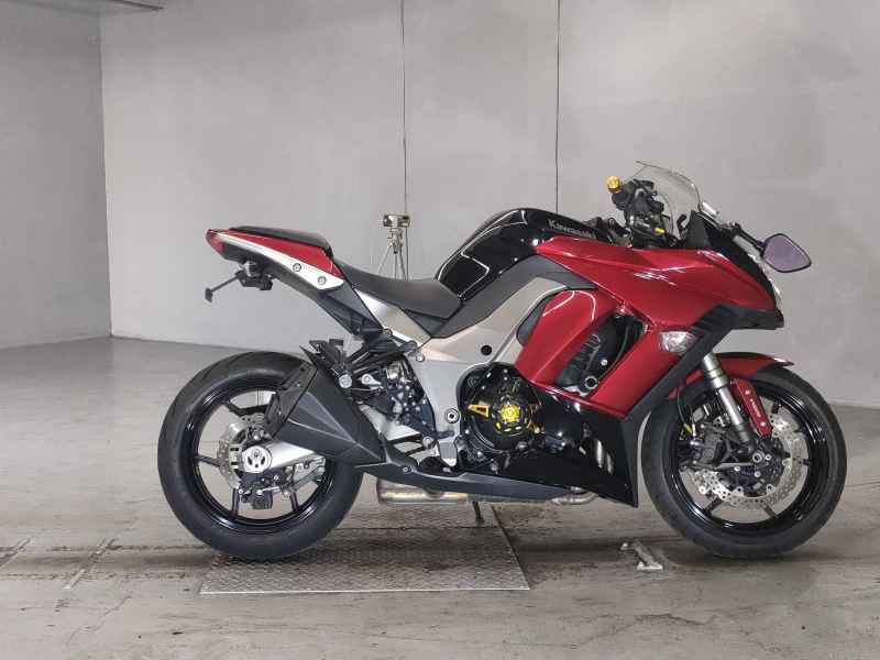 Kawasaki Ninja 1000 2011