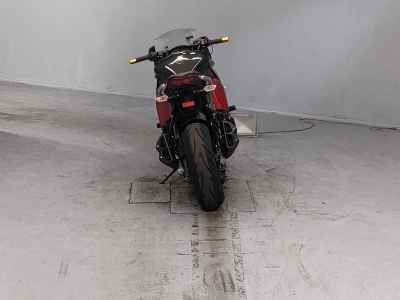 Kawasaki Ninja 1000 2011