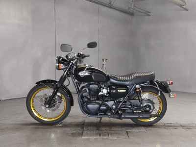 Kawasaki W800 2012
