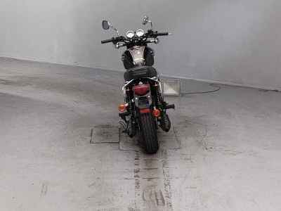 Kawasaki W800 2012