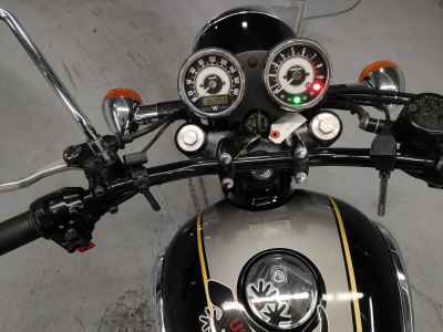 Kawasaki W800 2012