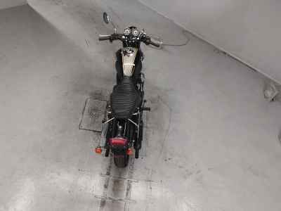 Kawasaki W800 2012