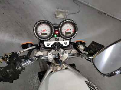 Honda VTR250