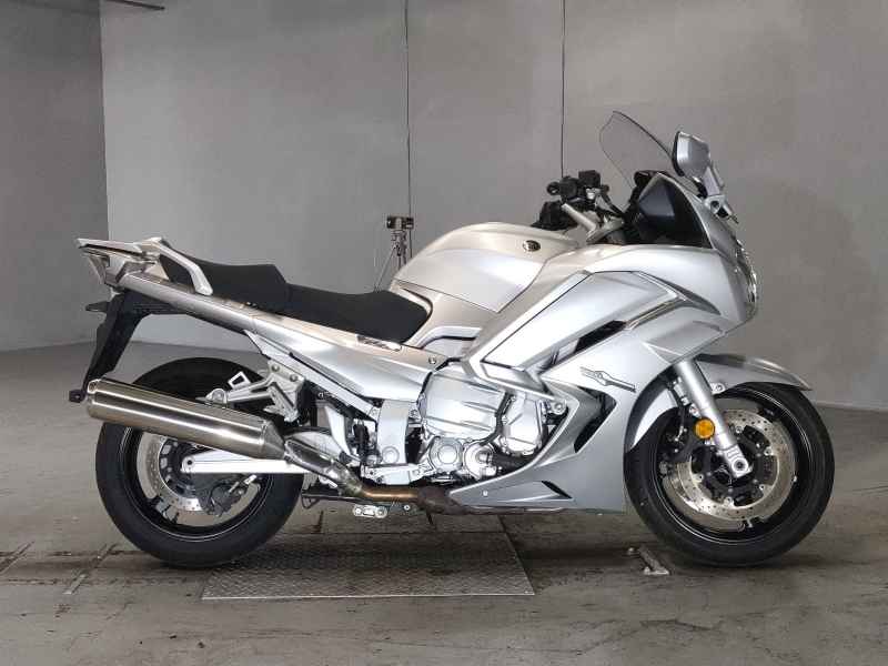 Yamaha FJR1300 2017