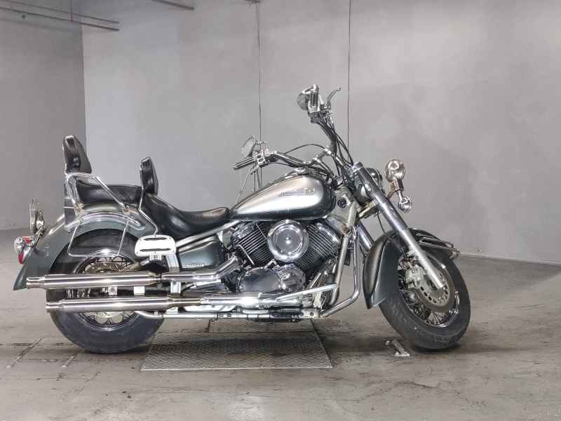 Yamaha XVS1100 Drag Star Classic 2006