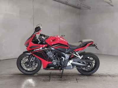 Honda CBR650R 2023