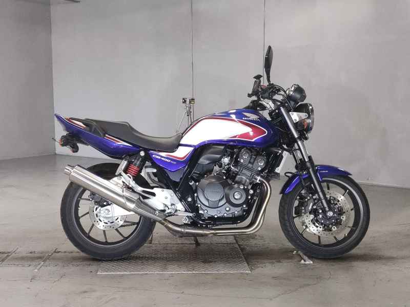 Honda CB400SFV 2022